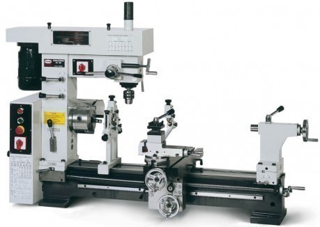 Комбинированный токарный станок PROMA SKF-800
