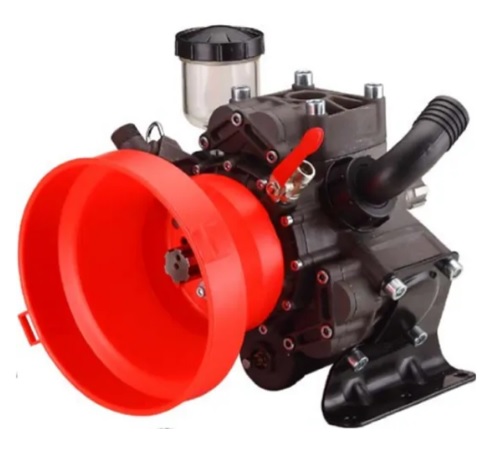 Насос диафрагменный AGRO PUMP AP 813 NBR C/C 81 л/мин, 550 об/мин
