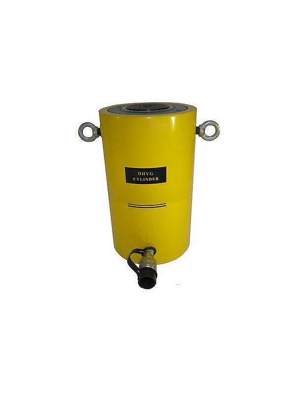 Домкрат гидравлический TOR ДУ250П150 (HHYG-250150), 250 т
