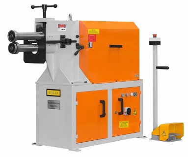 Станок зиговочный электромеханический Stalex ETB-40
