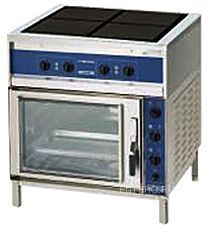 Электроплита Metos Oy Futura RP4 (3494358)
