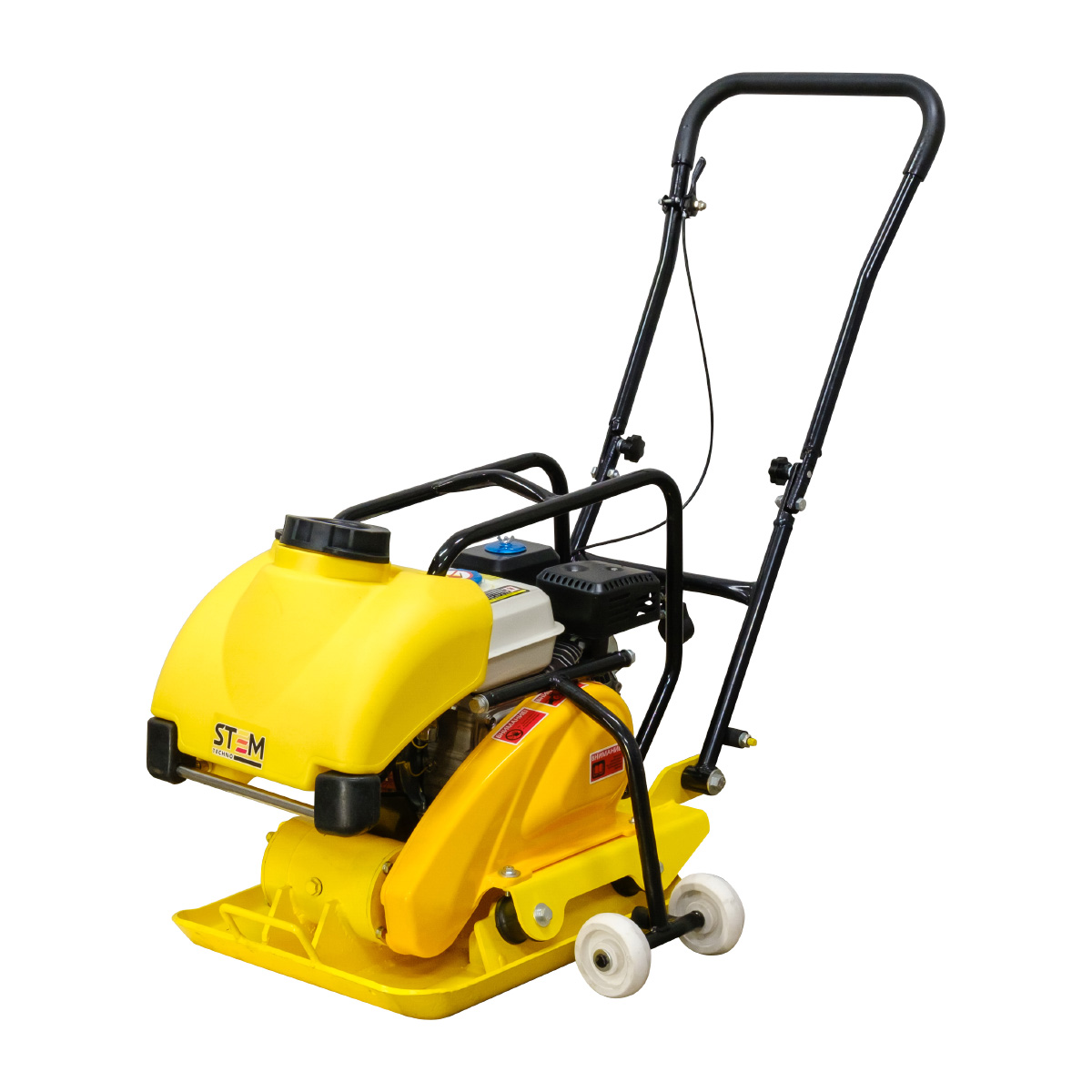 Виброплита STEM Techno SPC 192ES (STEM GX200)
