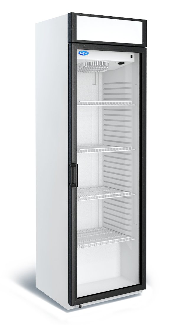 Шкаф холодильный Марихолодмаш Капри П-390СК (ЛТ, термостат)
