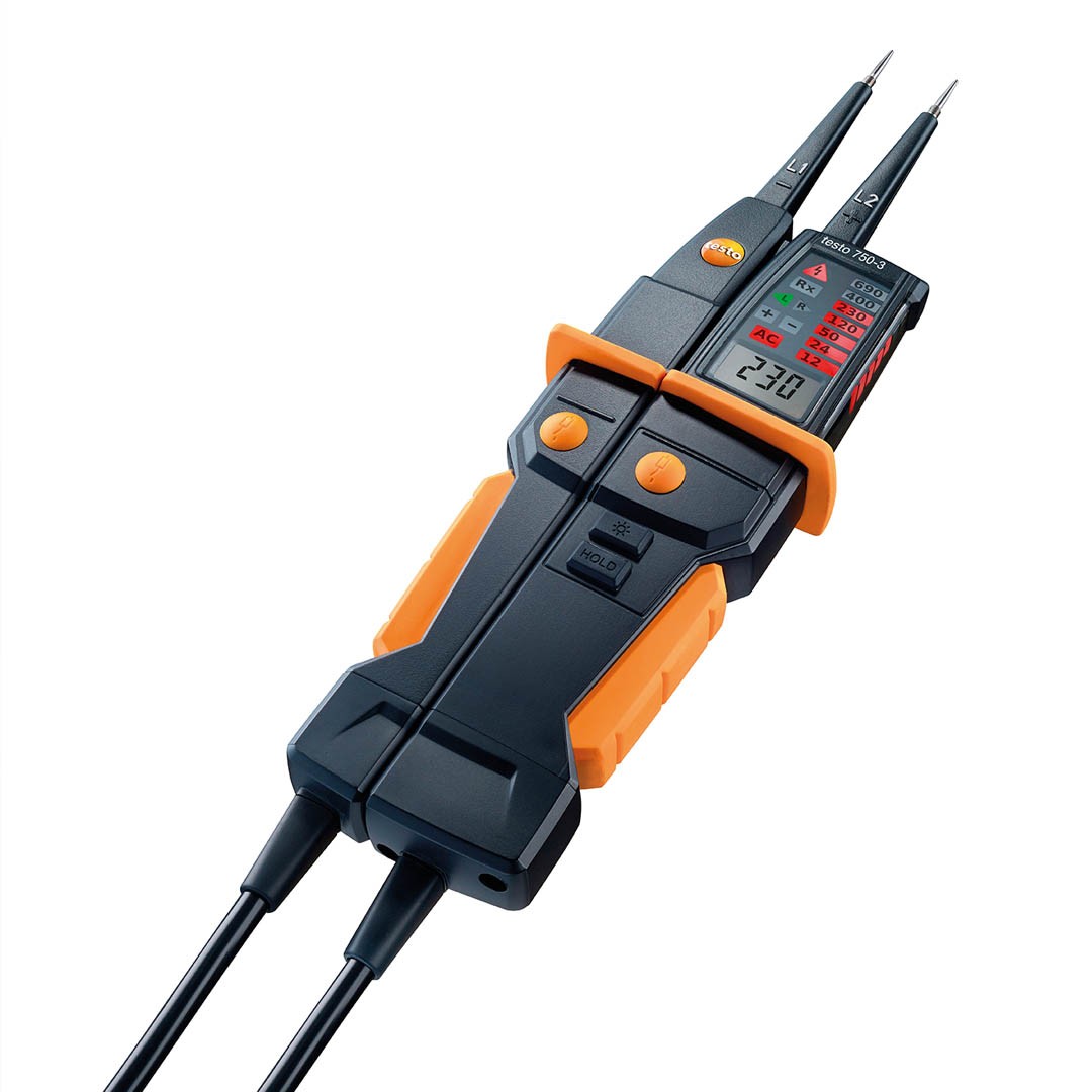 Тестер напряжения Testo 750-3
