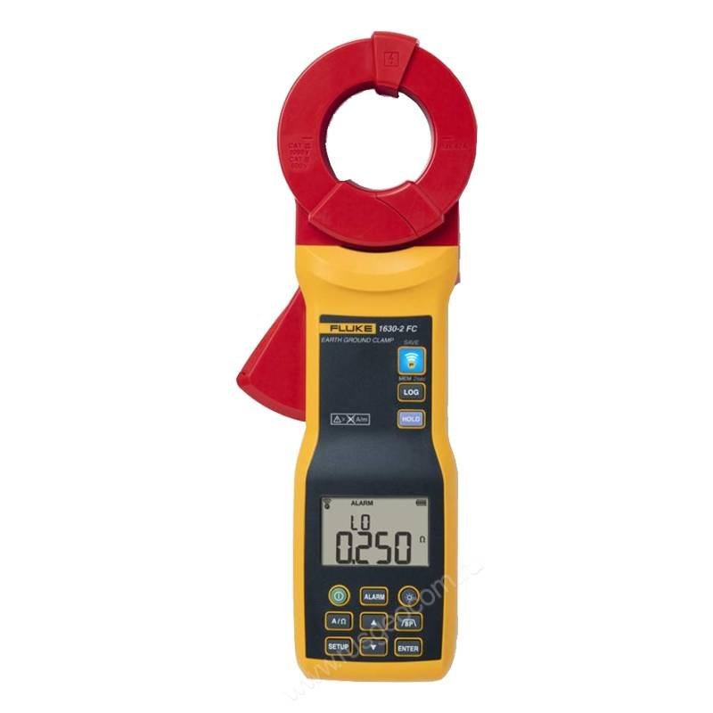 Клещи для измерения контура заземления Fluke 1630-2 FC
