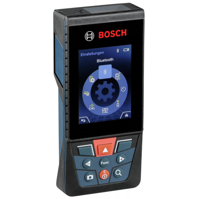 Лазерный дальномер Bosch GLM 120 C (0.601.072.F00)
