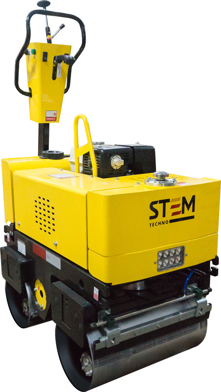 Виброкаток STEM Techno SVR-801H
