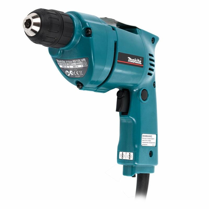 Дрель Makita 6510LVR
