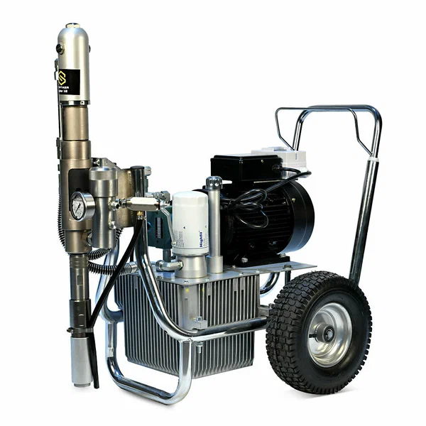 Окрасочная установка Schtaer Jupiter 12
