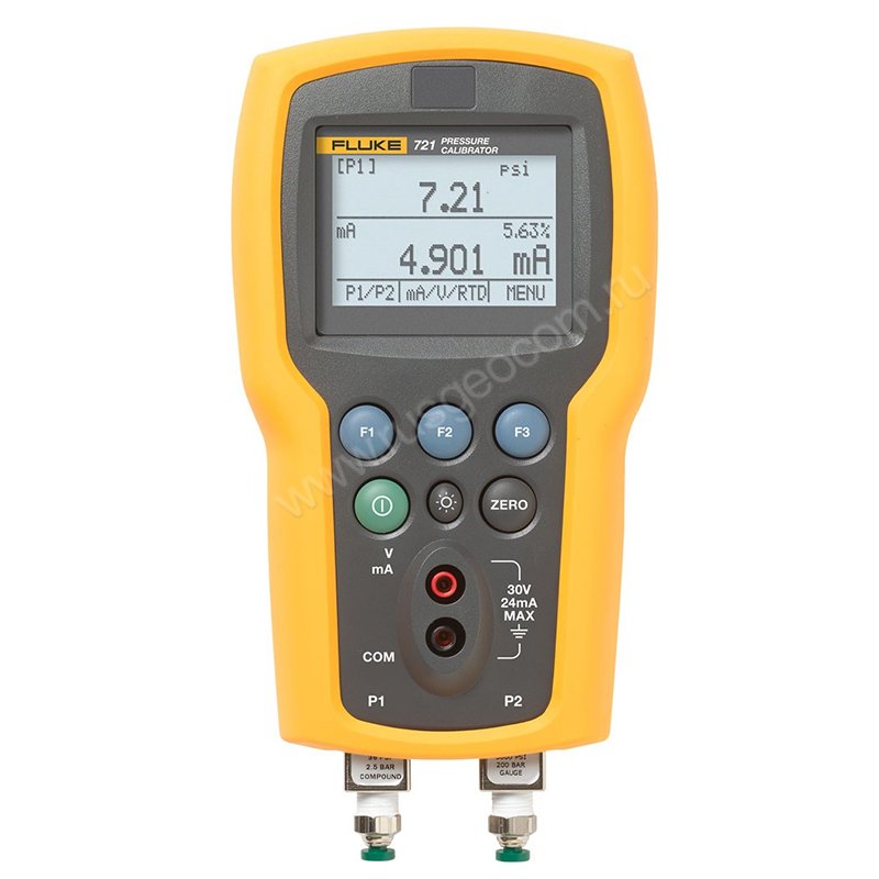 Прецизионный калибратор давления Fluke 721-3605
