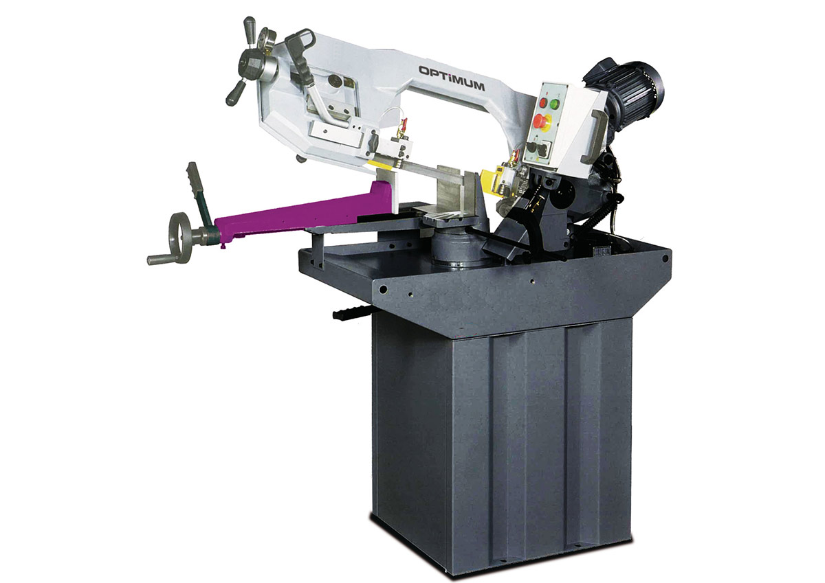 Ленточнопильный станок OPTIsaw S 275N
