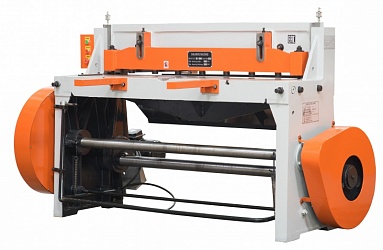 Гильотина электромеханическая Stalex Q11-4x2000
