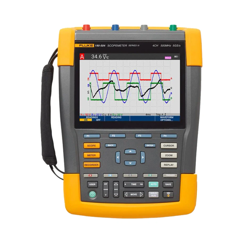 Осциллограф Fluke 190-202-III-S
