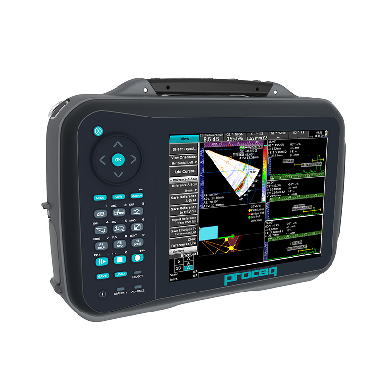 Дефектоскоп Proceq Flaw Detector 100
