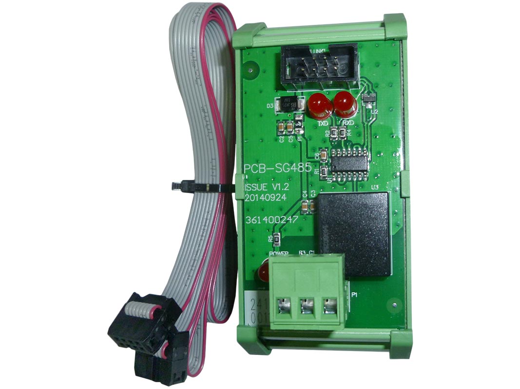 Адаптер RS-485 для кнтроллера SMARTGEN
