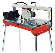 Эл.станок для резки плитки и камня FUBAG Masterline 6 Star - 660
