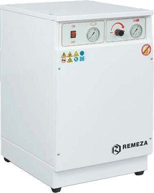 Безмасляный поршневой компрессор REMEZA СБ4-16.GMS150KМ
