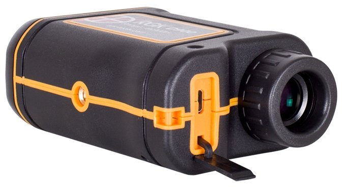 Оптический дальномер RGK D600
