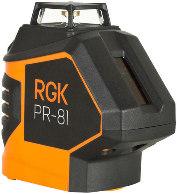 Лазерный уровень RGK PR-81
