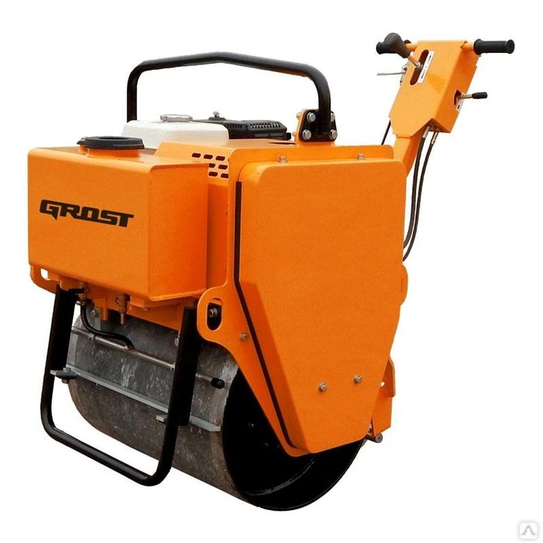Виброкаток GROST VR300

