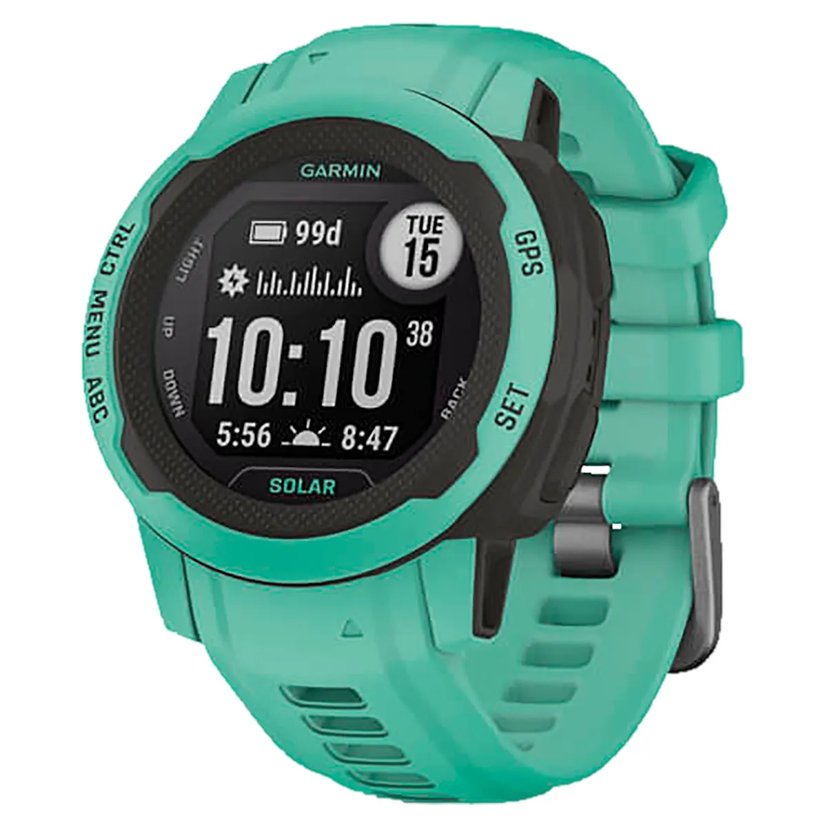 Часы Garmin Instinct 2S Neo Tropic
