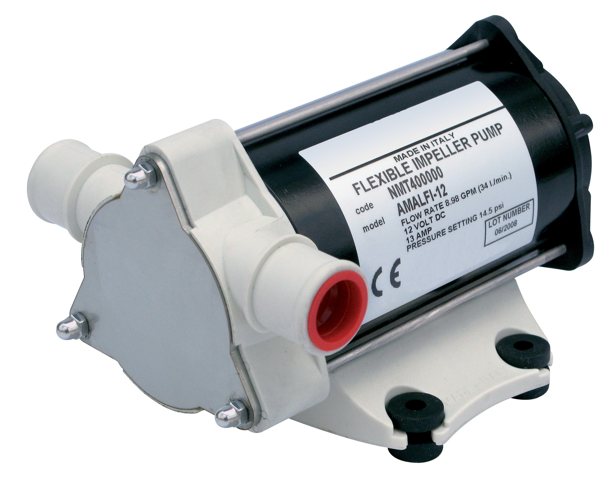 Трюмный насос Piusi AMALFI 1 24V
