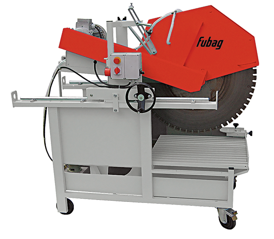 Станок камнерезный FUBAG PK 100N
