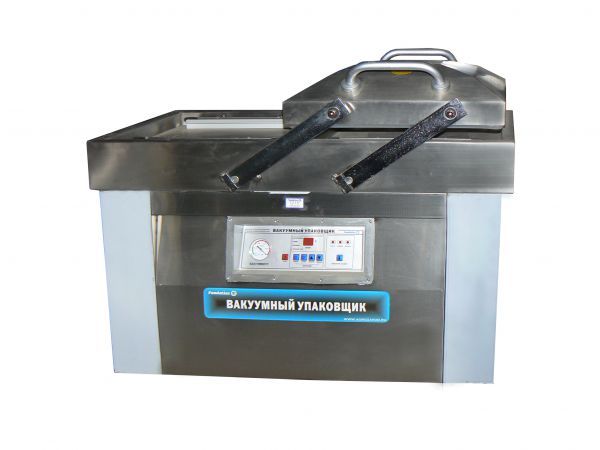Вакуумный упаковщик DZQ-400/2SD Foodatlas Eco
