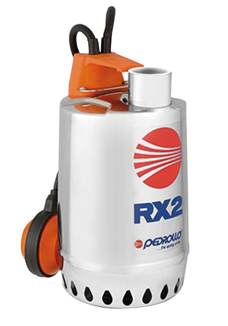 Дренажный насос Pedrollo RXm 4
