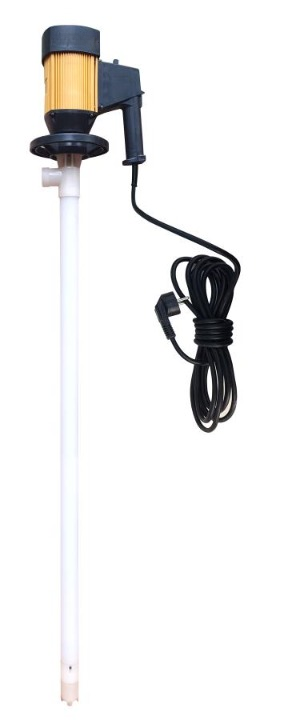 Бочковой химический насос Ампика BNC 165/10PVDF-1200
