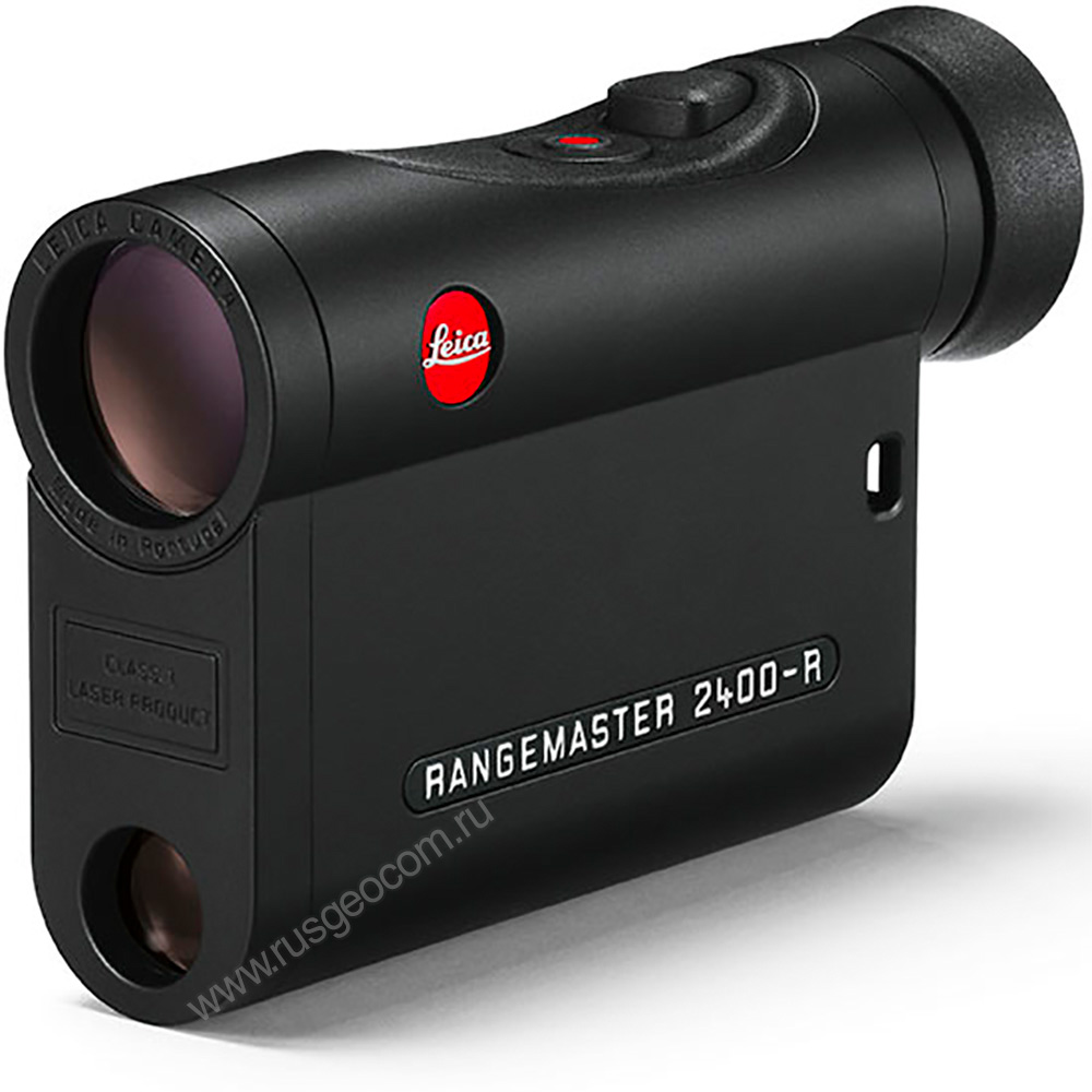 Оптический дальномер Leica Rangemaster CRF 2400-R
