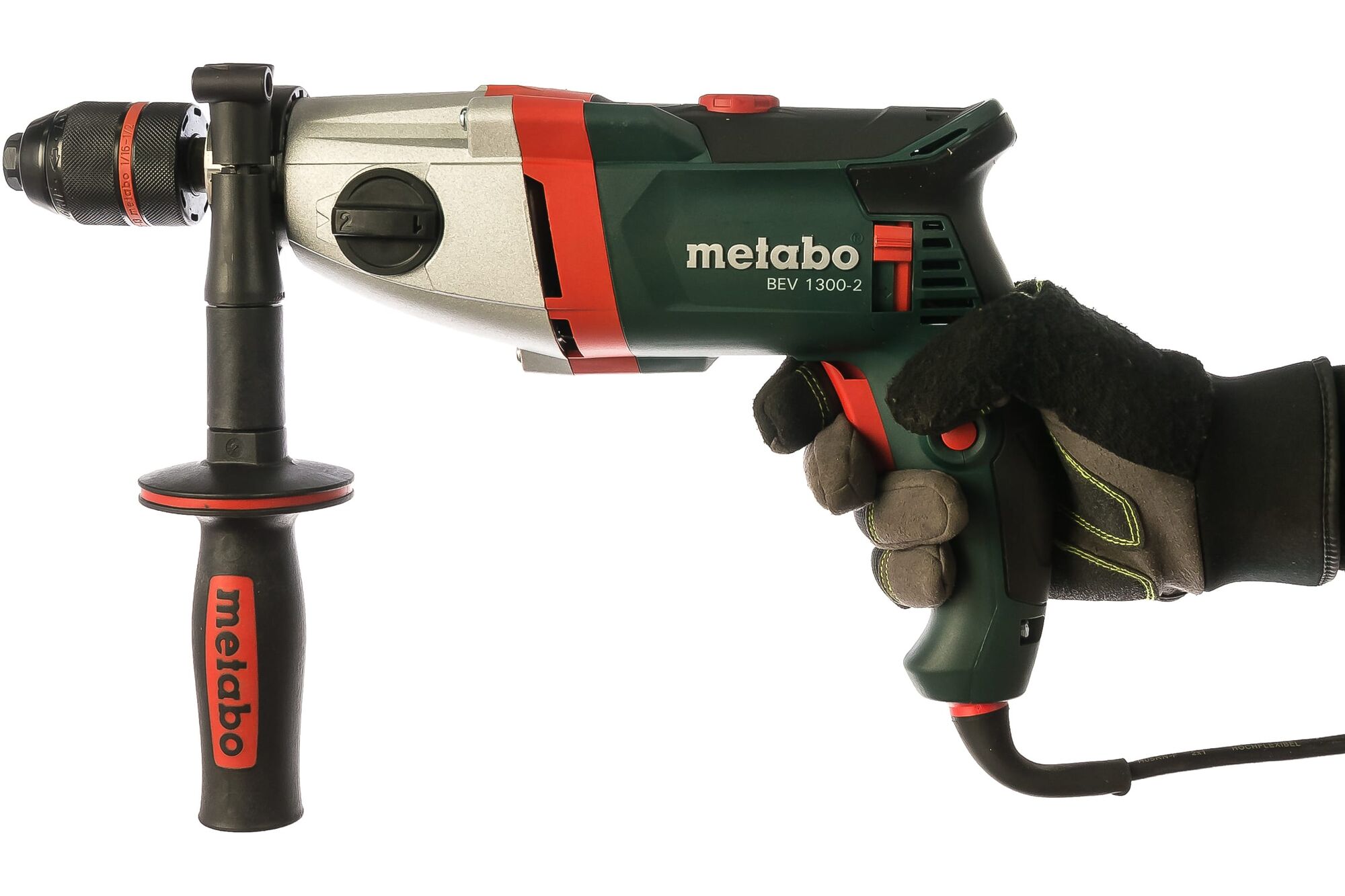 Дрель METABO BEV 1300-2 600574810
