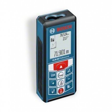 Лазерный дальномер Bosch GLM80 + BT150 (0.615.994.0A1)
