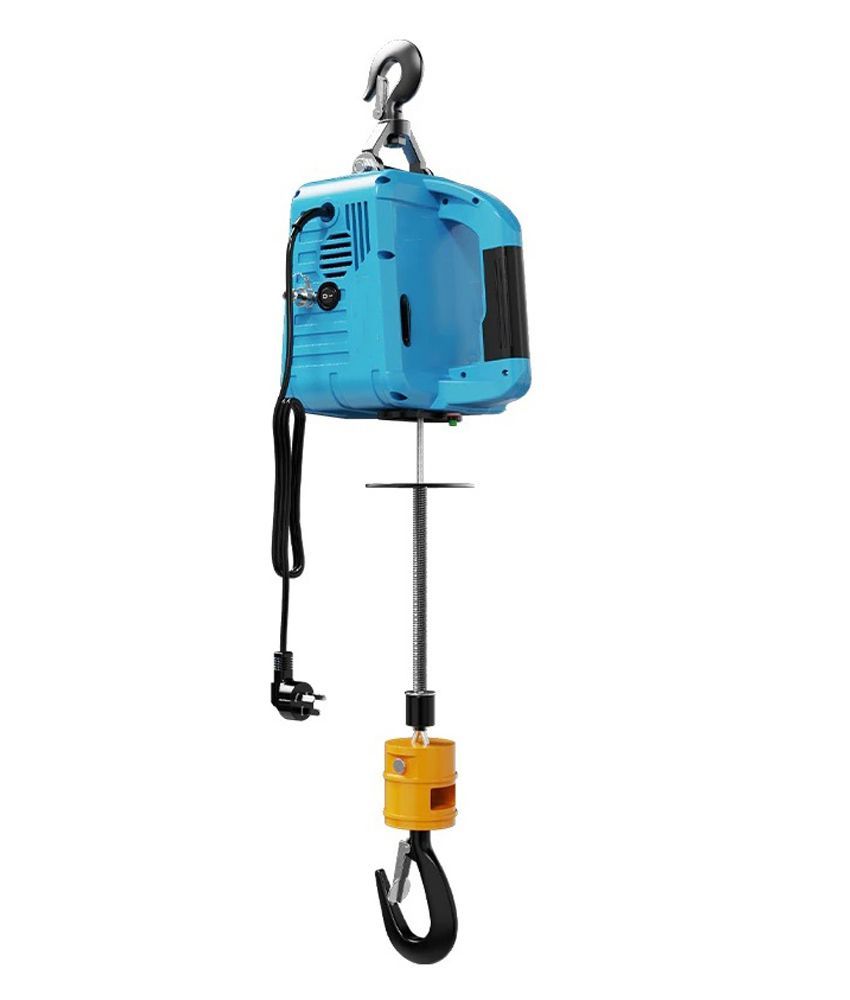 Таль электрическая TOR SQ-300 г/п 300 кг 11 м мини
