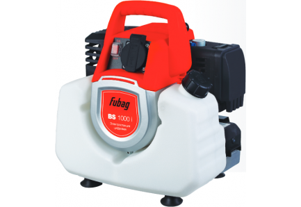 Бензогенератор FUBAG BS 1000 i
