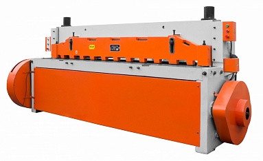 Гильотина электромеханическая Stalex Q11 8x2500
