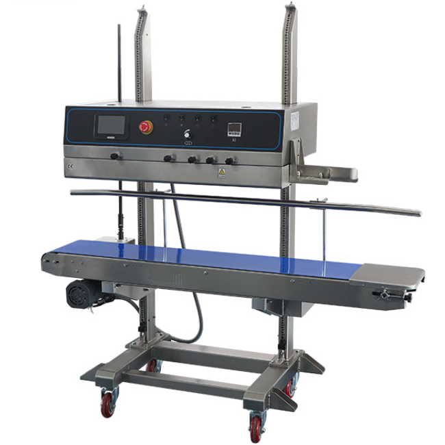 Роликовый конвейерный запайщик FRP-1120LD
