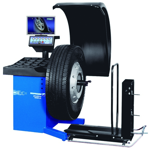 Geodyna 4800-2L Балансировочный станок HOFMANN