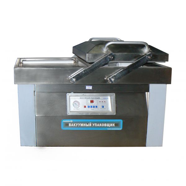 Вакуумный упаковщик DZ-500/2SD Foodatlas Eco
