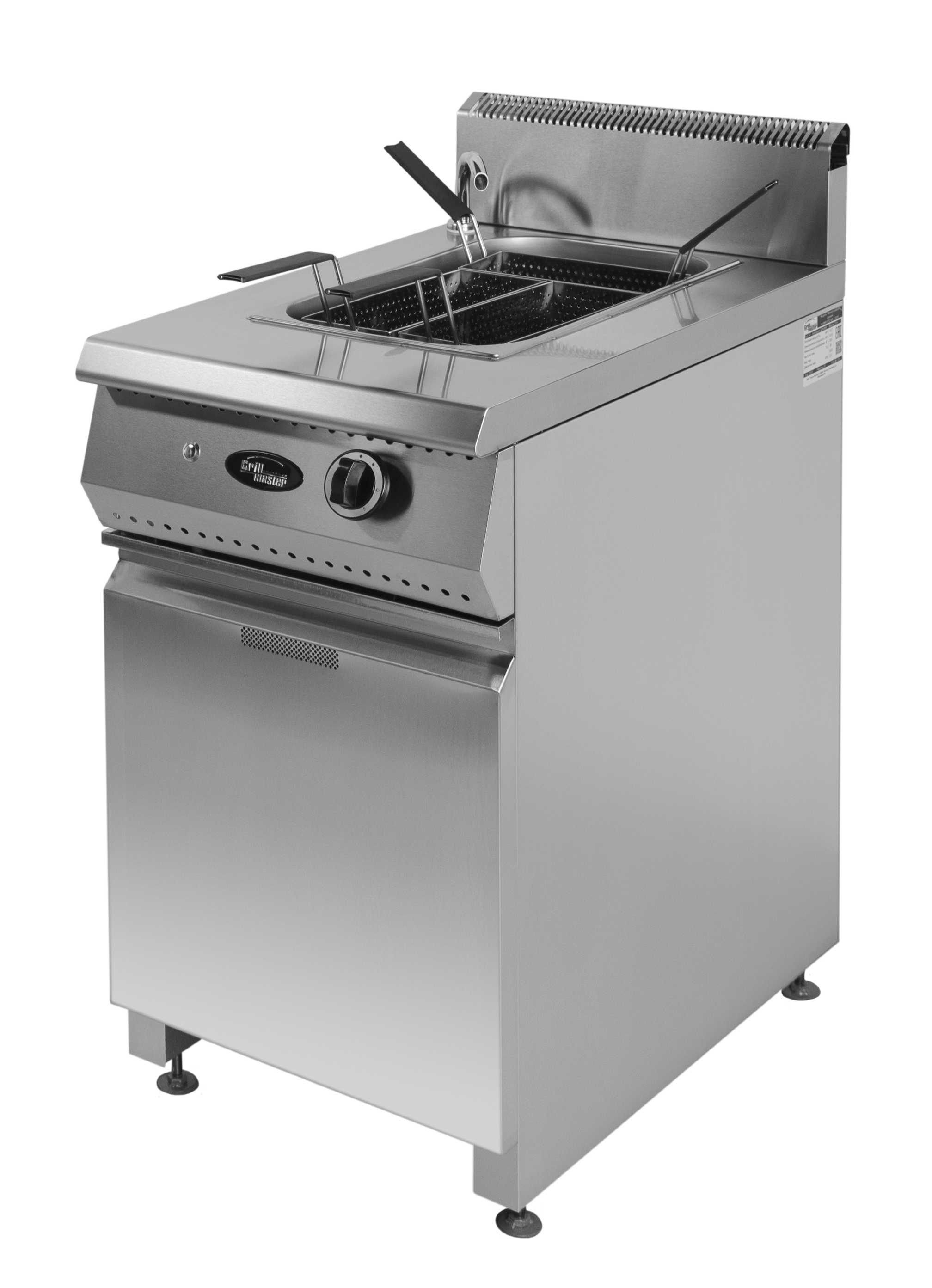 Макароноварка газовая GRILL MASTER ф1мвг/800 13066
