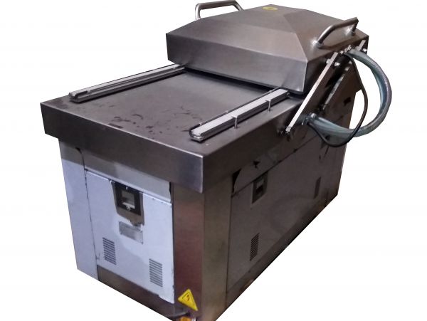 Вакуумный упаковщик DZ-500/2SC Foodatlas Eco
