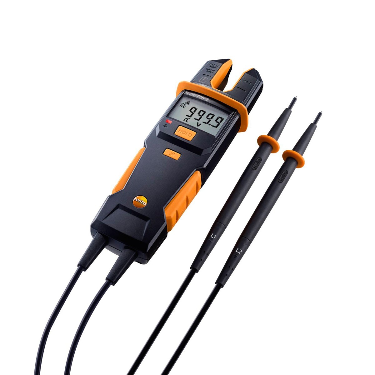 Тестер тока Testo 755-1
