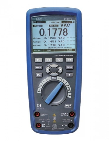 Мультиметр CEM DT-9979
