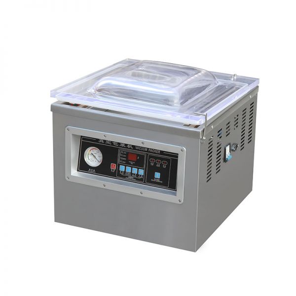 Вакуумный упаковщик DZQ-500/2F Foodatlas Eco
