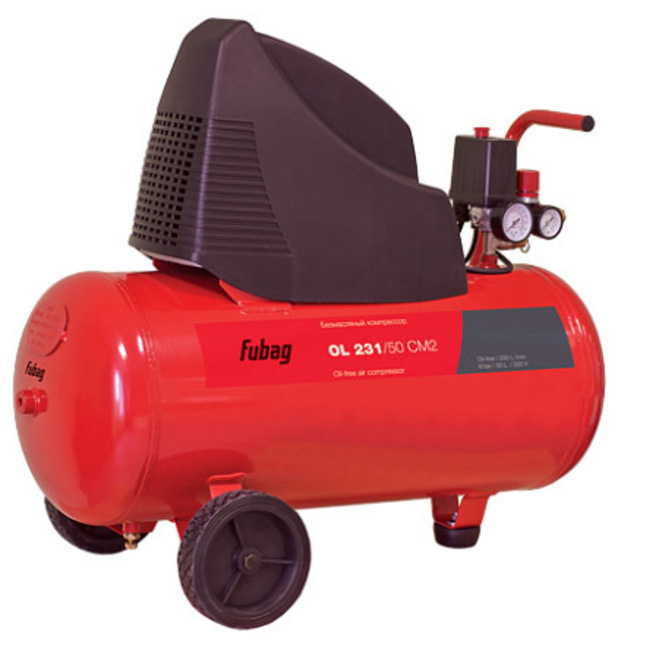 Компрессор FUBAG OL231/50 CM2 (29838377)
