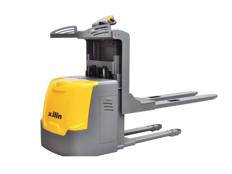 Сборщик заказов самоходный 1200 кг 1,2 м XILIN OPL12G Li-ion
