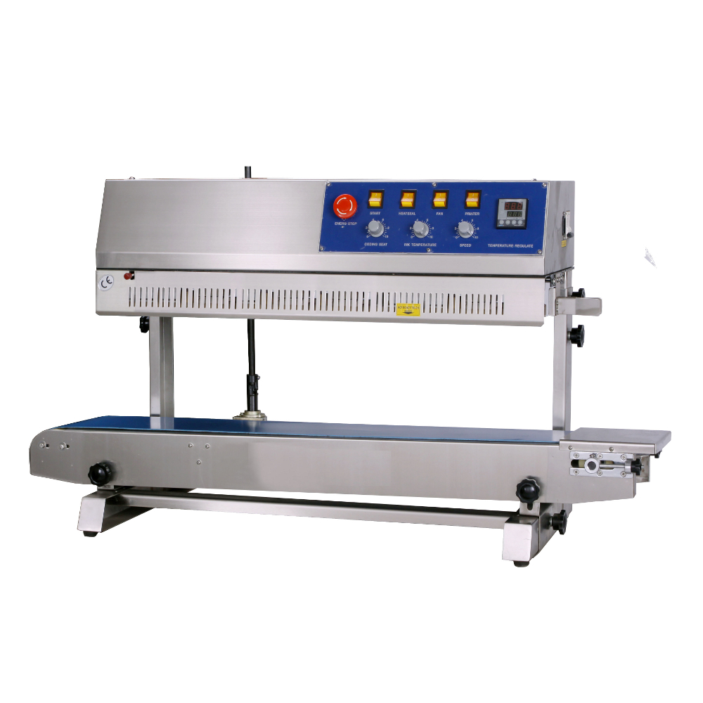 Роликовый конвейерный запайщик FRM-1010II
