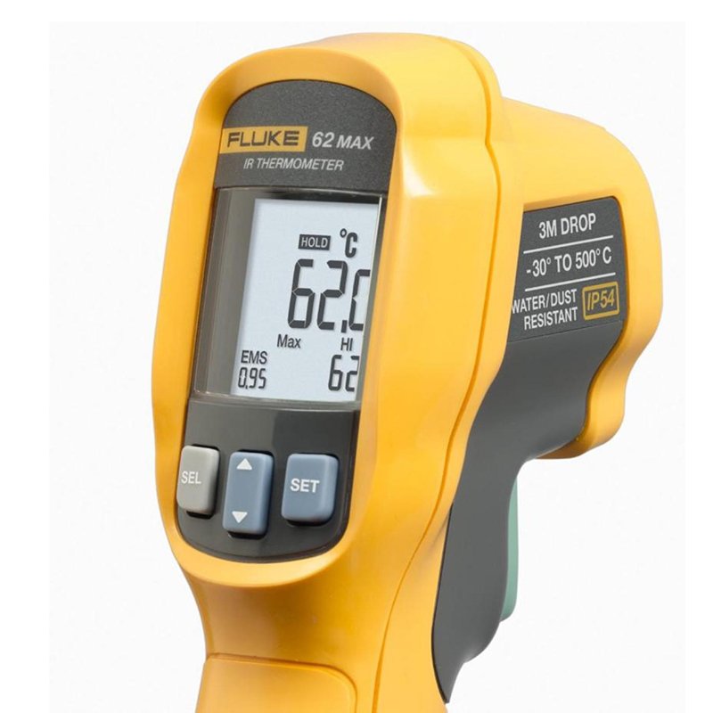 Инфракрасный пирометр Fluke 62 MAX
