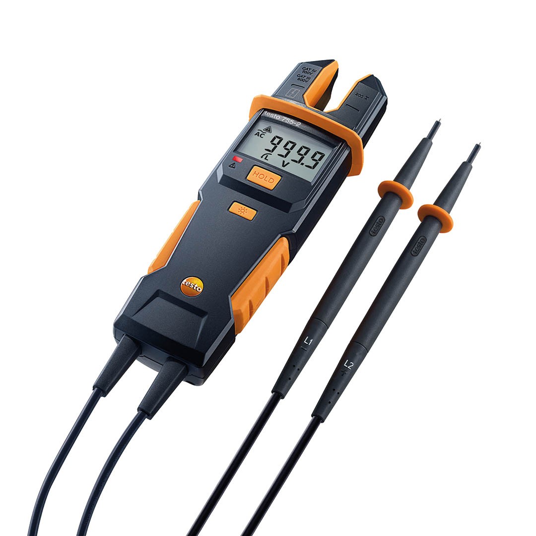 Тестер тока Testo 755-2
