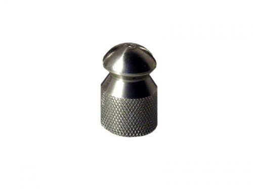 Сопло для прочистки труб реактивно-пробивное D19mm INOX - OERTZEN сопло RocketDrill 045 1/4f
